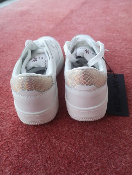 Replay dámske tenisky veľkosť 38, replay,38