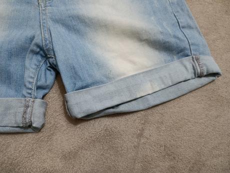 Riflové šortky, fishbone,m