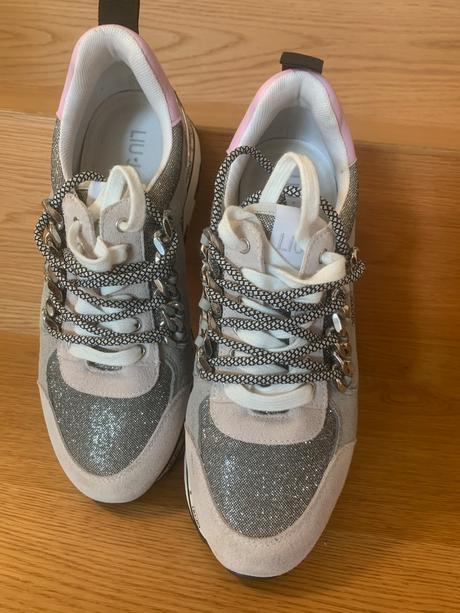 Tenisky liu jo maxi wonder, liu jo,39