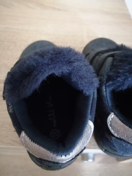 Prechodné topánky, nelli blu,22