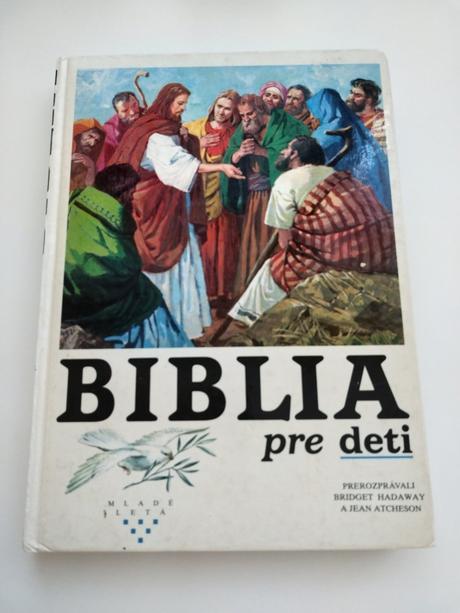 Legendárna biblia pre deti,