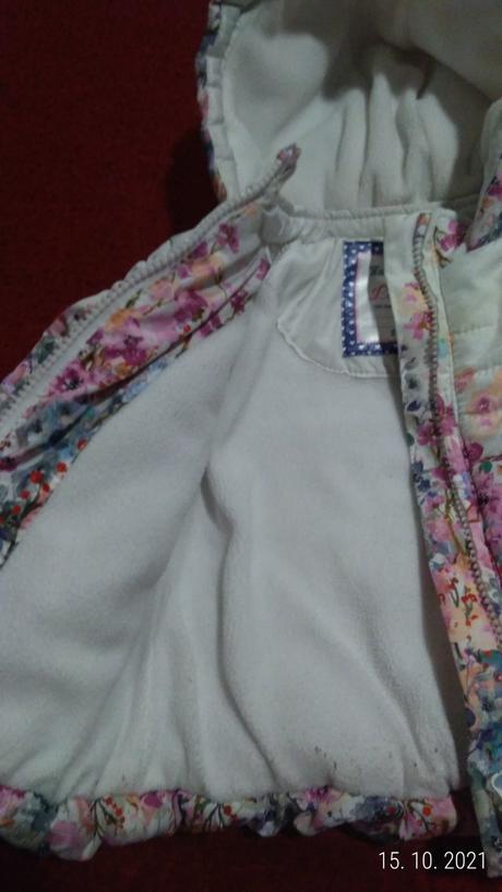 Zimná bunda, f&f,80