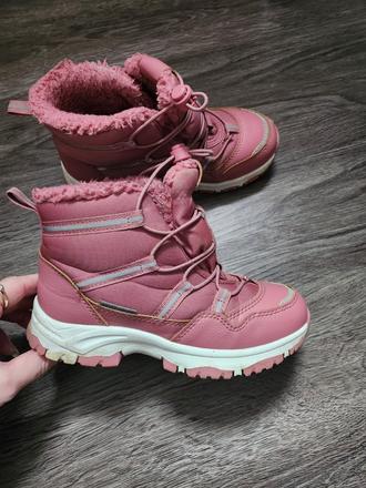 Termočižmy velk.30/31 zn.tchibo, tcm,31