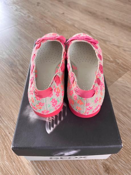 Balerínky geox nenosené, geox,31