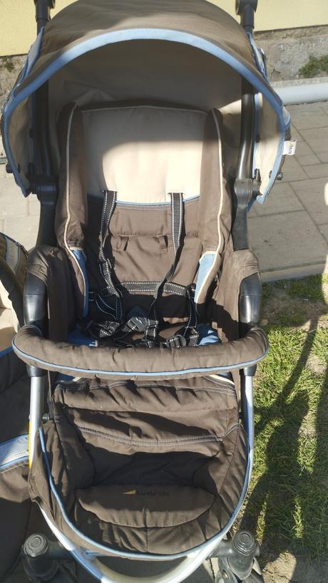 Kočík hauck, hauck,hauck apollo