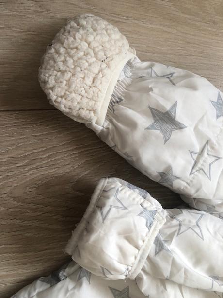 Zimný overal 6-12 mesiacov, lupilu,74