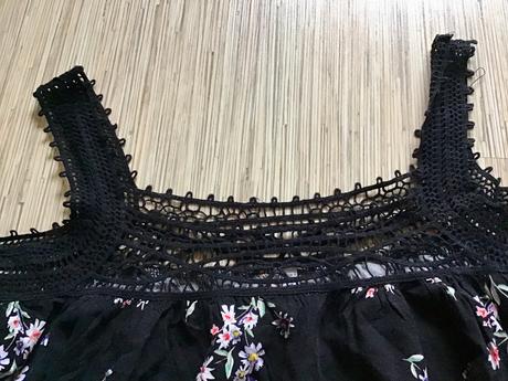 Blúzka /1e, fishbone,s