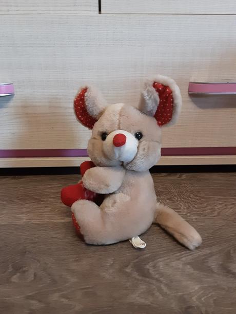 Plyšový medvedík, 