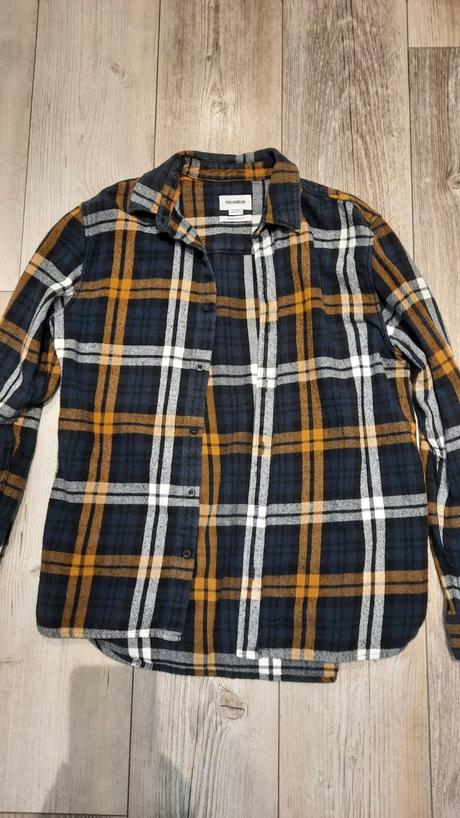 Pullbear košeľa  - m, pull&bear,m