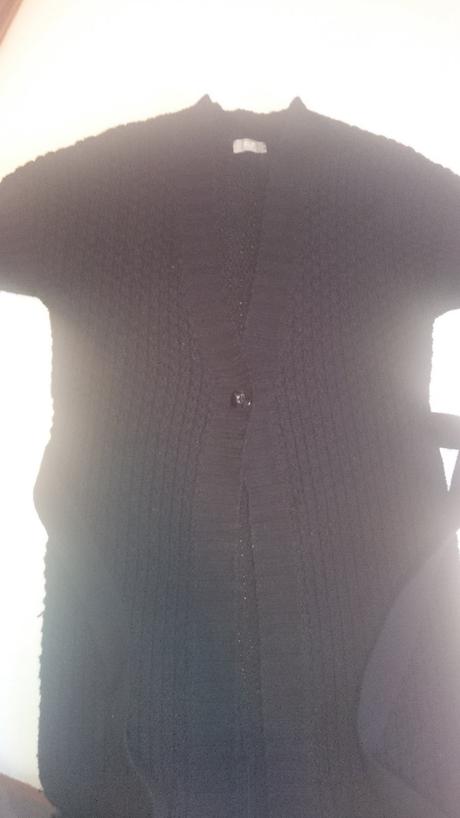 Pletený sveter, f&f,m