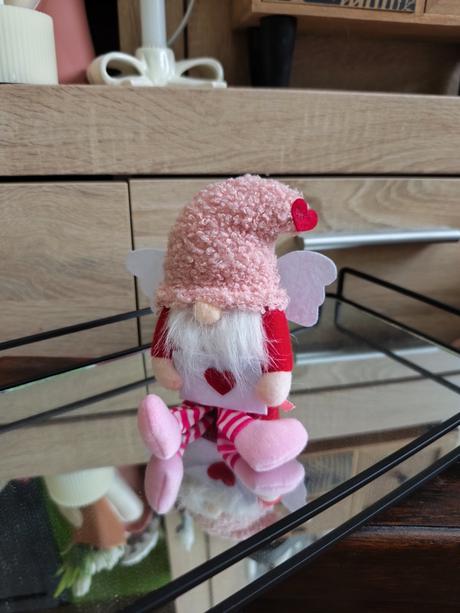 Trpaslík s obálkou, 