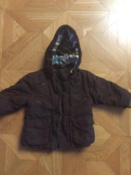 Bundicka pre malého fešáka, john lewis baby,74