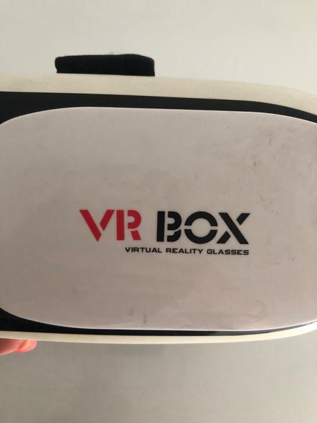 Okuliare pre virtuálnu realitu,