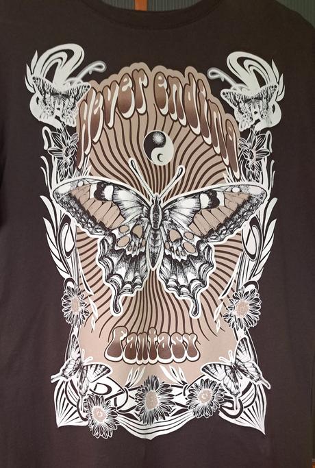 Tričko, new yorker,s