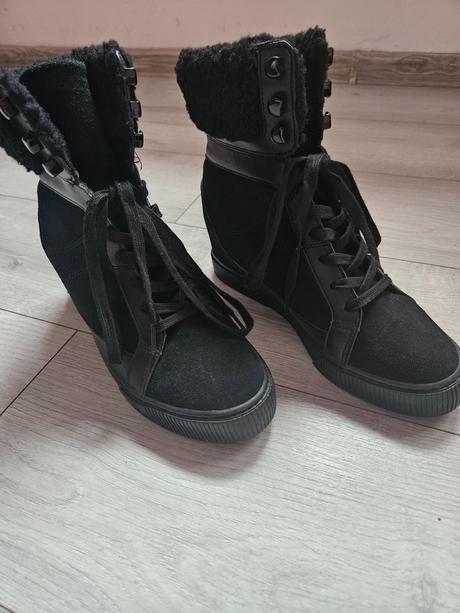 Calvin klein zimna obuv 40, 40