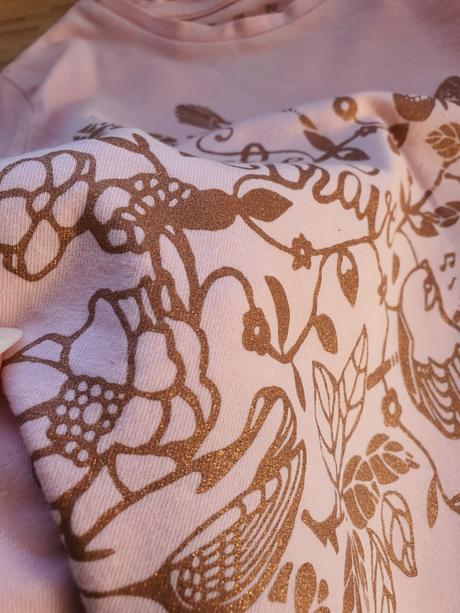 Tricko s vtacikmi, f&f,122