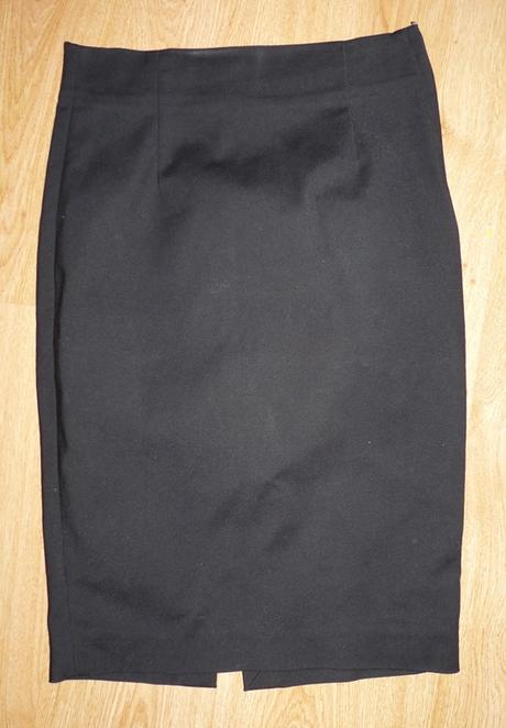 Puzdrová sukňa, zara,s