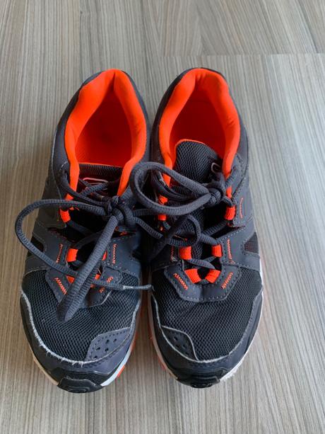 Tenisky bežecké, decathlon,35