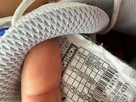 Basketbal tenisky, 35