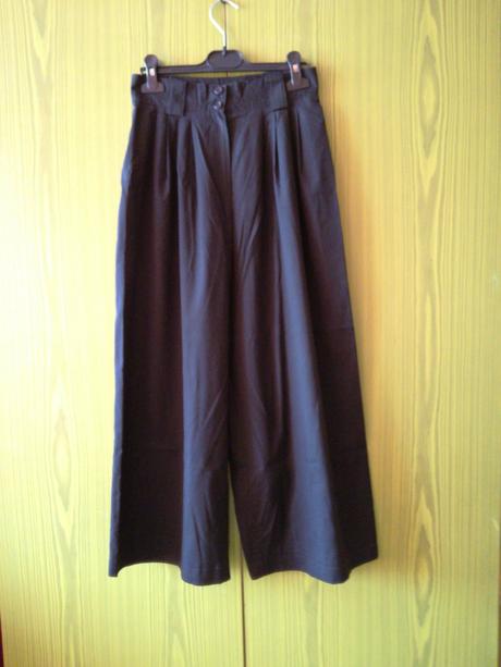 Štýlové letné nohavice, kratšia dĺžka164, 164