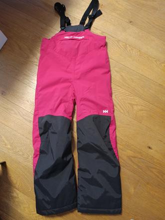 Oteplovačky, helly hansen,134