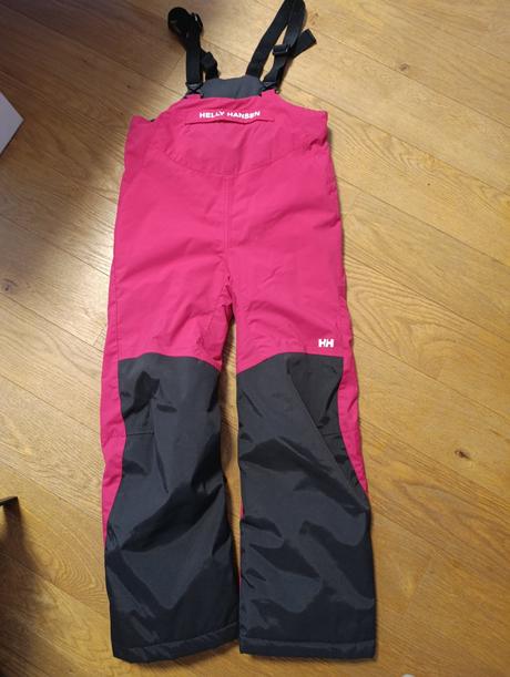 Oteplovačky, helly hansen,134