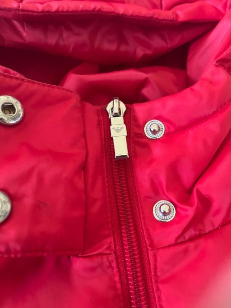 Vetrovka armani, armani,152