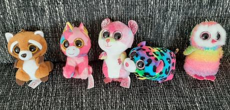 Maličké plyšáky ty, 