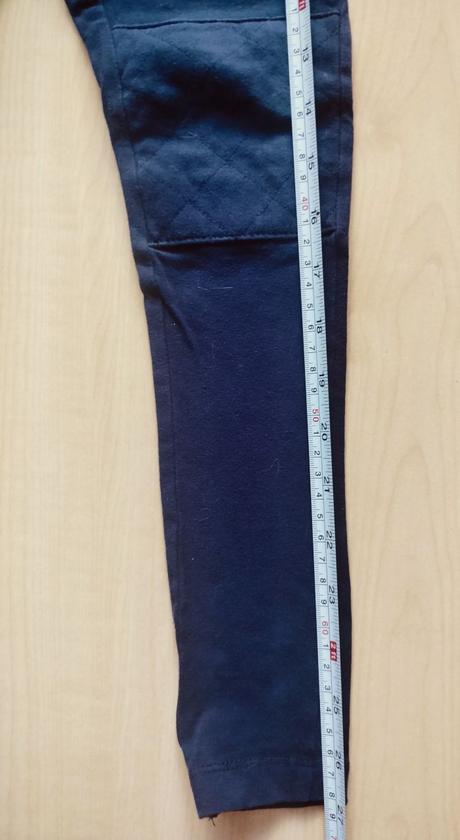 Mierne zateplené legíny, pepperts,122