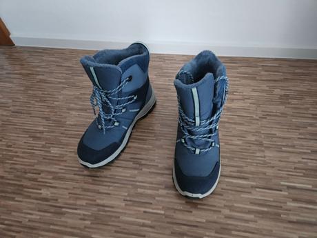 Teple čižmy 38, quechua,38