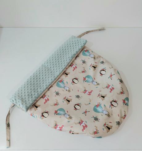 Nepadavá deka - nepremokavá, 