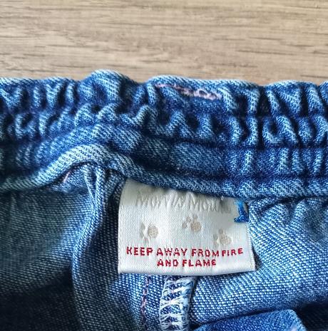 Riflíky na 12-18 mesiacov, f&f,80