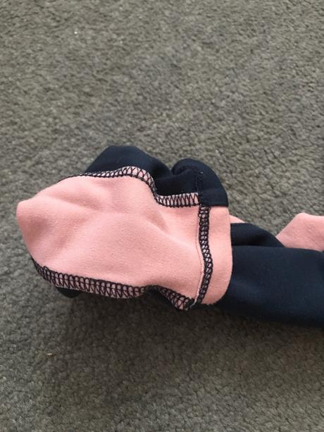 Sportove leginy, vertbaudet,140