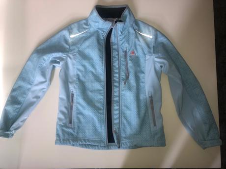 Dievčnská softschellová bunda zn. icepeak, 152