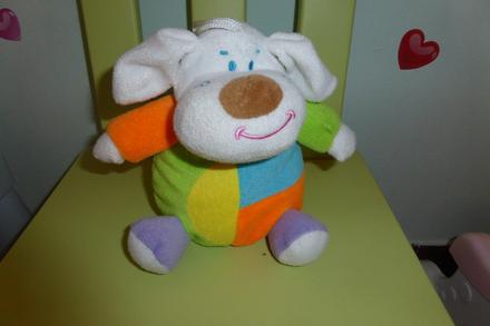 Latkovy psik v super stave,