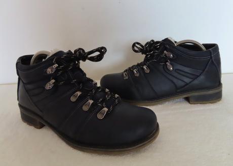 Viva la vida, veľ.38 - kožené kotníkové, 38