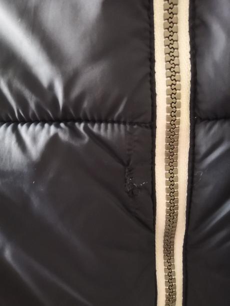 Detska prechodna vesta, h&m,134