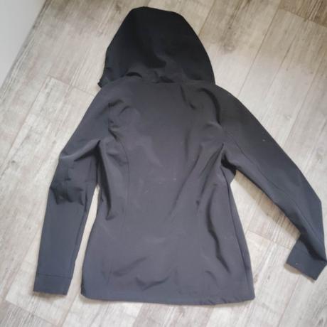 Damska softshellová bunda loap lisa, loap,m