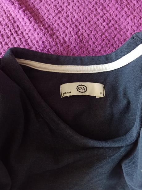 Triko, nosené, s, c&a,s