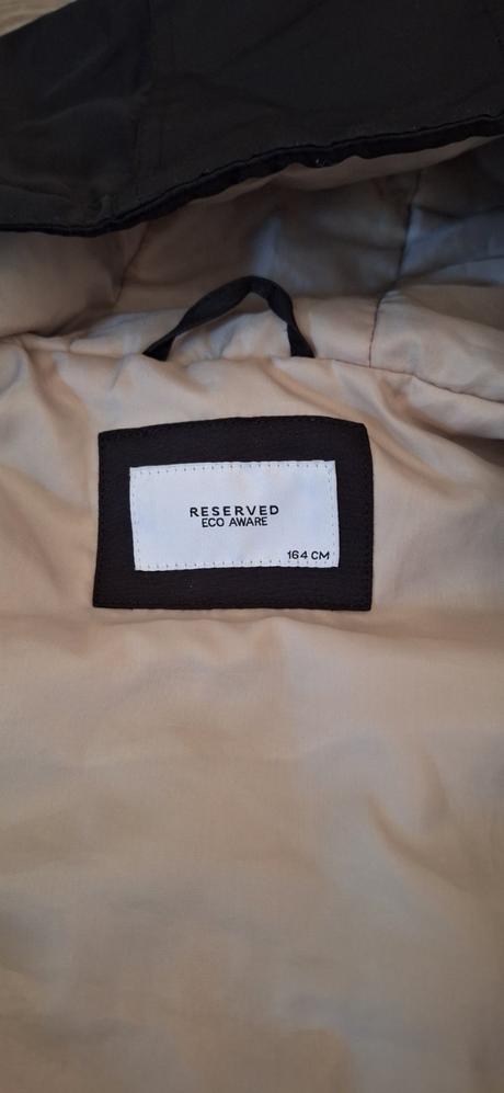 Chlapčenská bunda, reserved,164