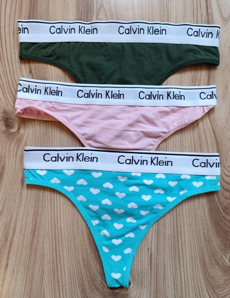Set nohavičiek 3 ks calvin klein, calvin klein,m