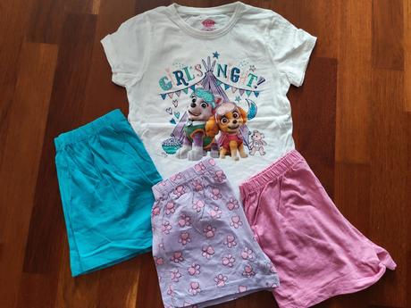 Pyžamo labková patrola, lupilu,116