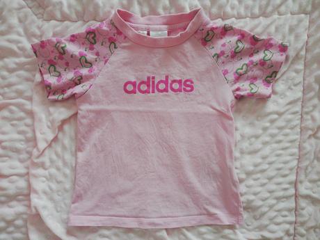 Tričko adidas, adidas,110
