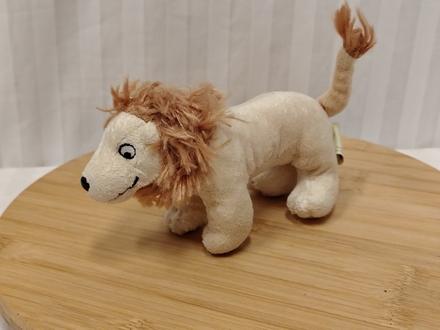 Plyšový lev, dear zoo, 18 cm,