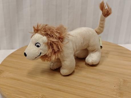Plyšový lev, dear zoo, 18 cm,