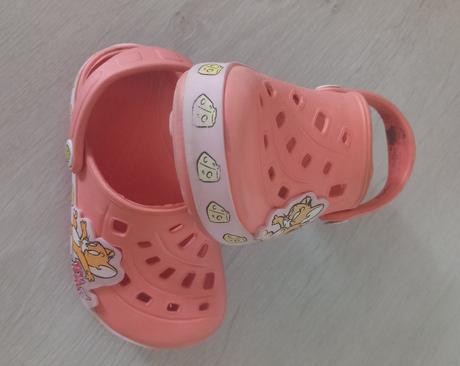 Detské kroksy tom&jerry, lupilu,24