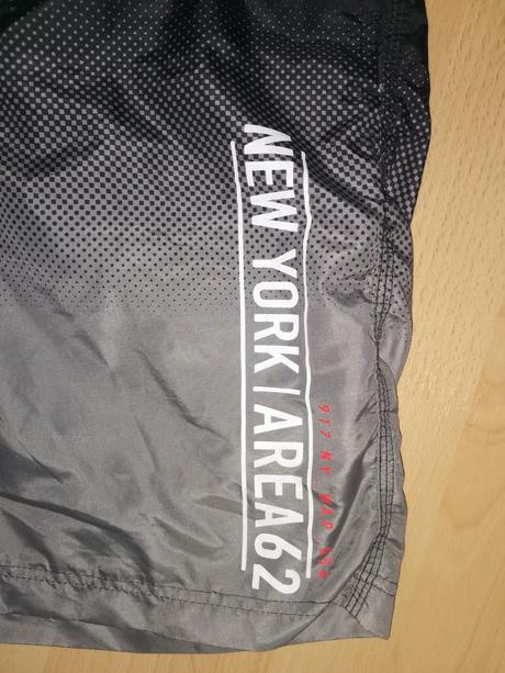 Panske neonovo cierne plavky, takko,m