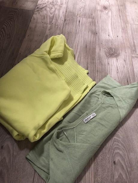 Sveter, stradivarius,s