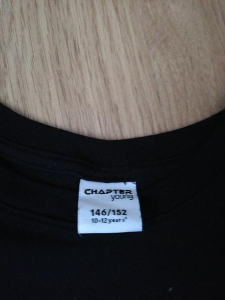 Tricko s6886, chapter young,146