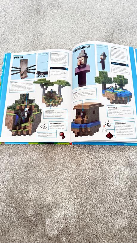 Minecraft začiname hrať-mojang, 